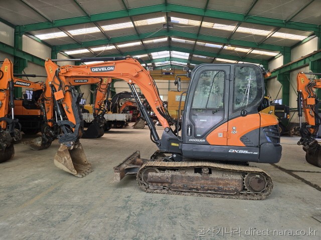 DX55MT-5K 코끼리