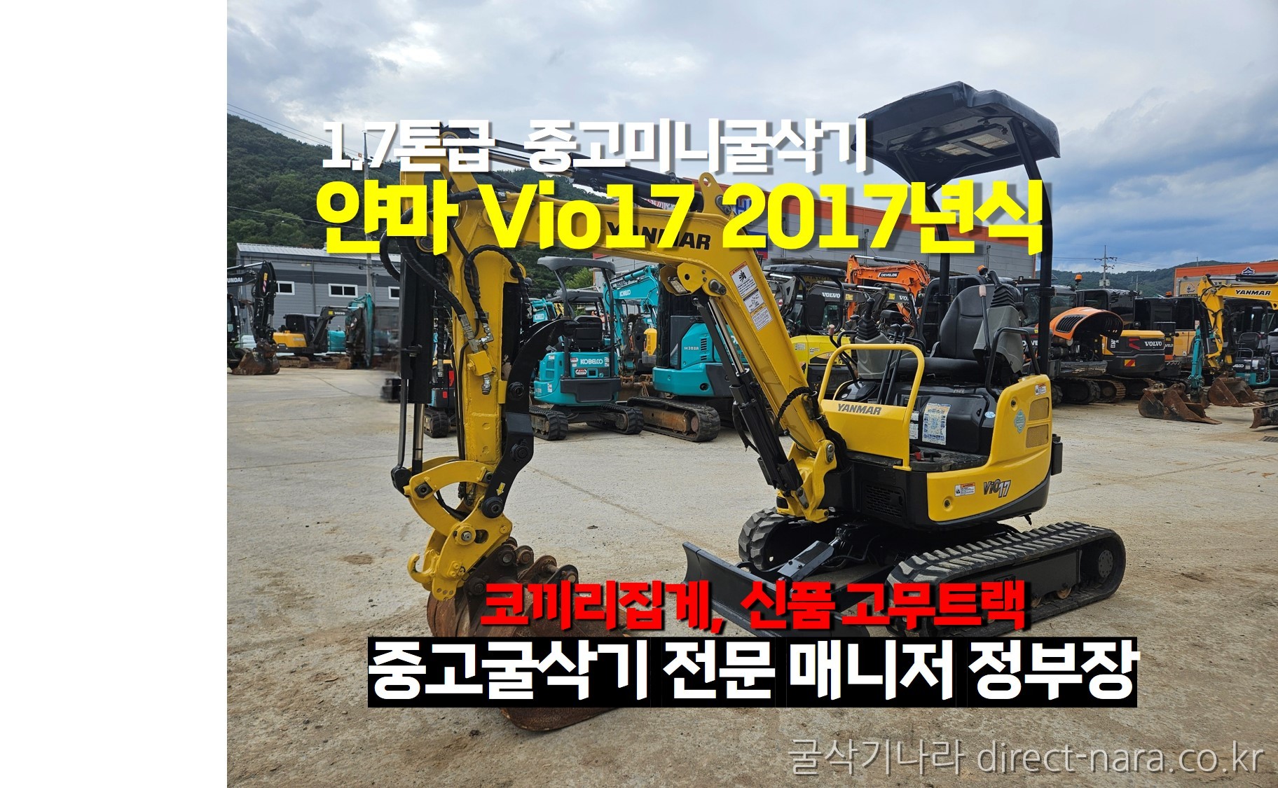 Vio17코끼리집게