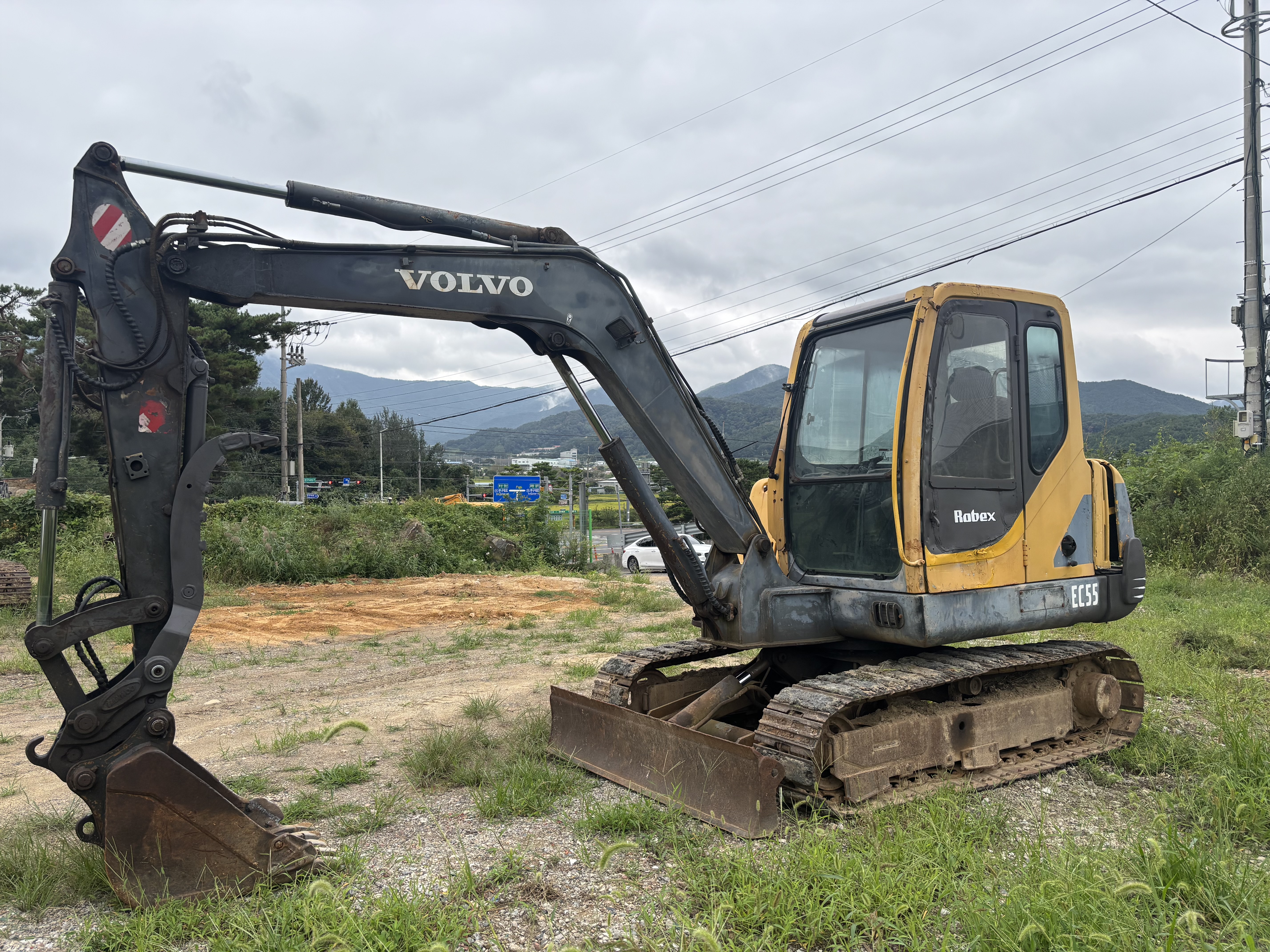 EC55B PRO코집
