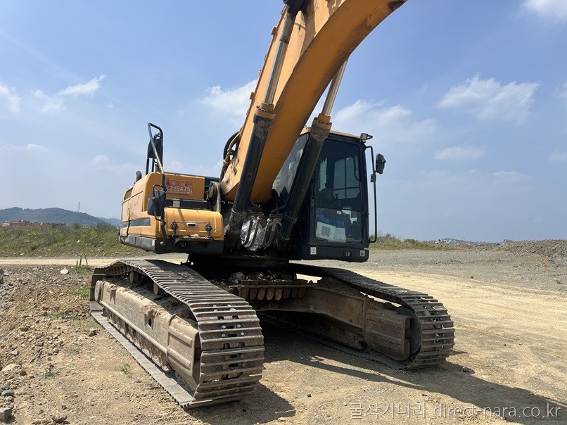HX380LC