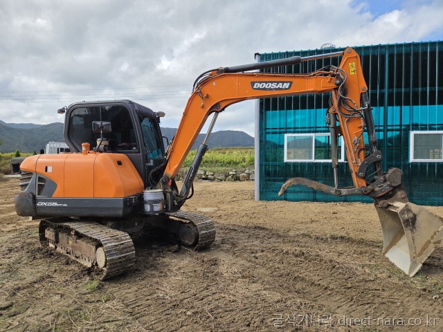 DX55MT-5L 회링,코끼리