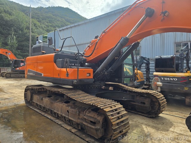 DX300LC-5K