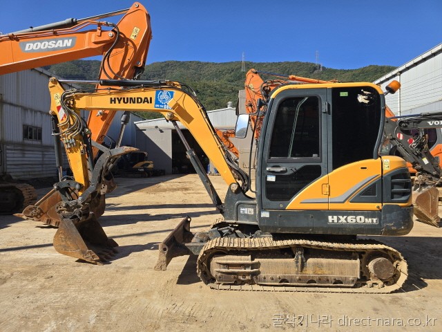 HX60MT 코끼리