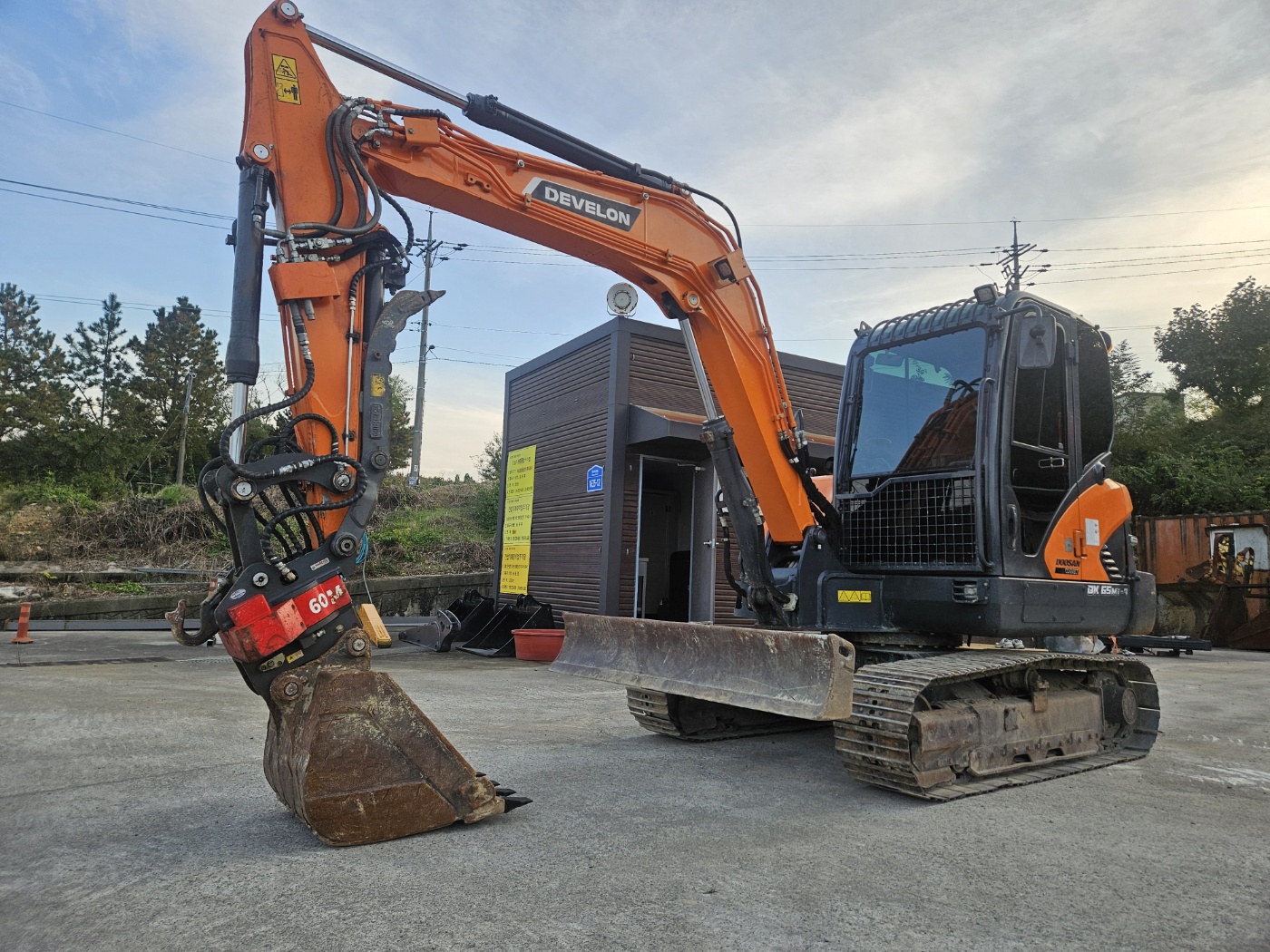 DX65MT-7
