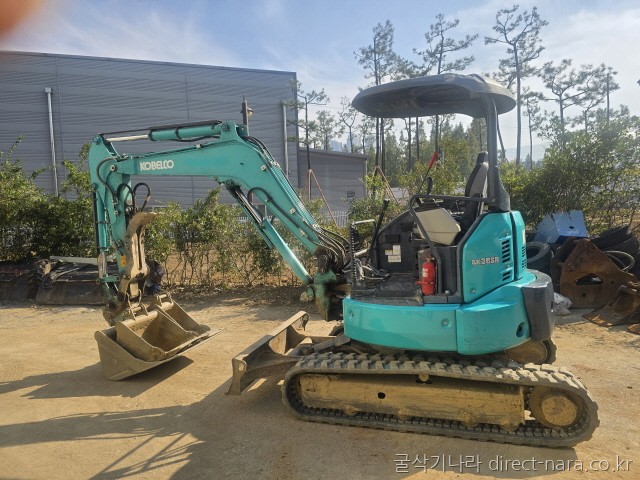 SK35SR 코끼리