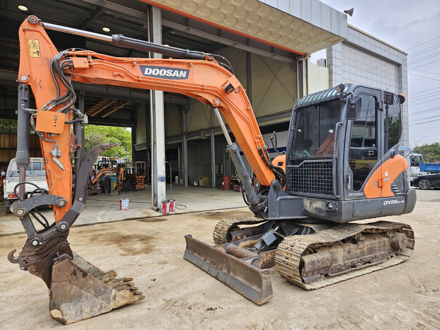 DX55MT