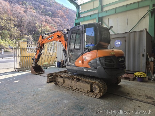 DX55MT-5L 코끼리
