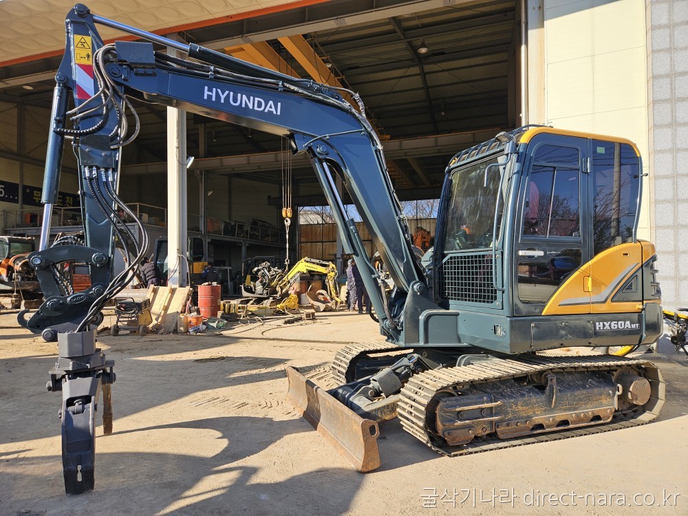HX60AMT회라