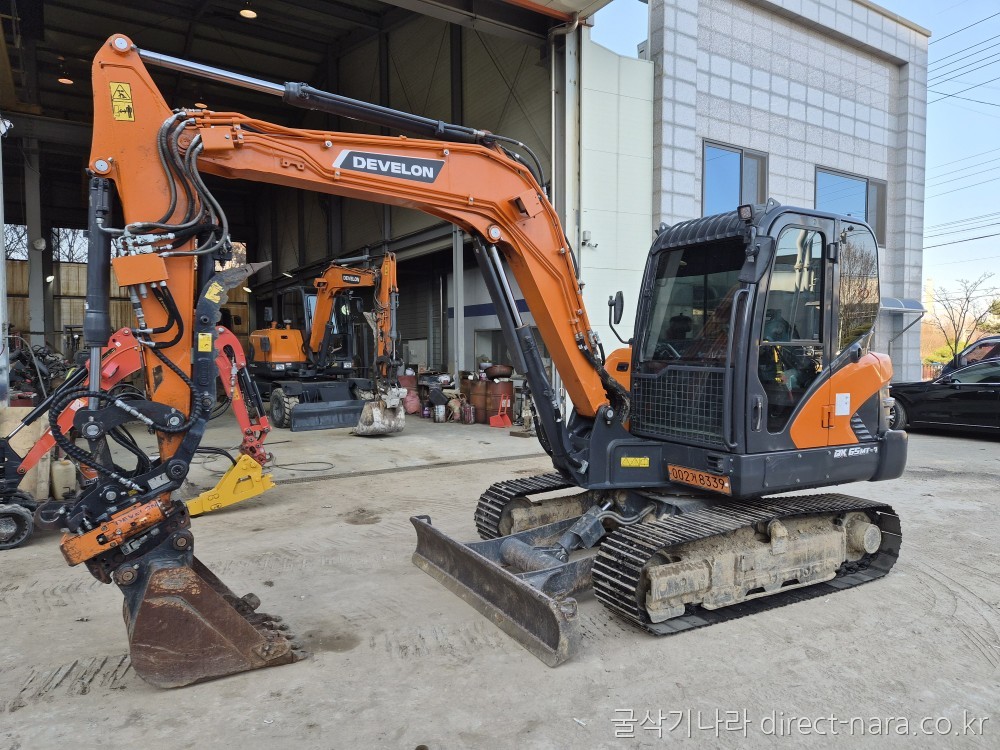 DX65MT코집회링
