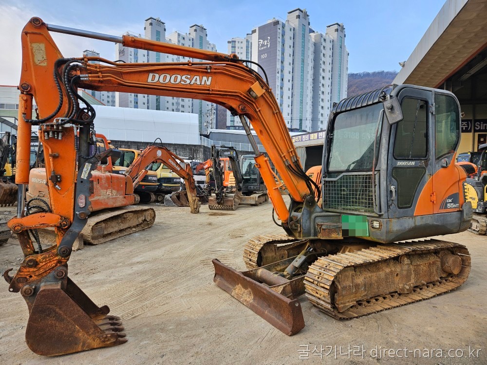 DX55MT코집