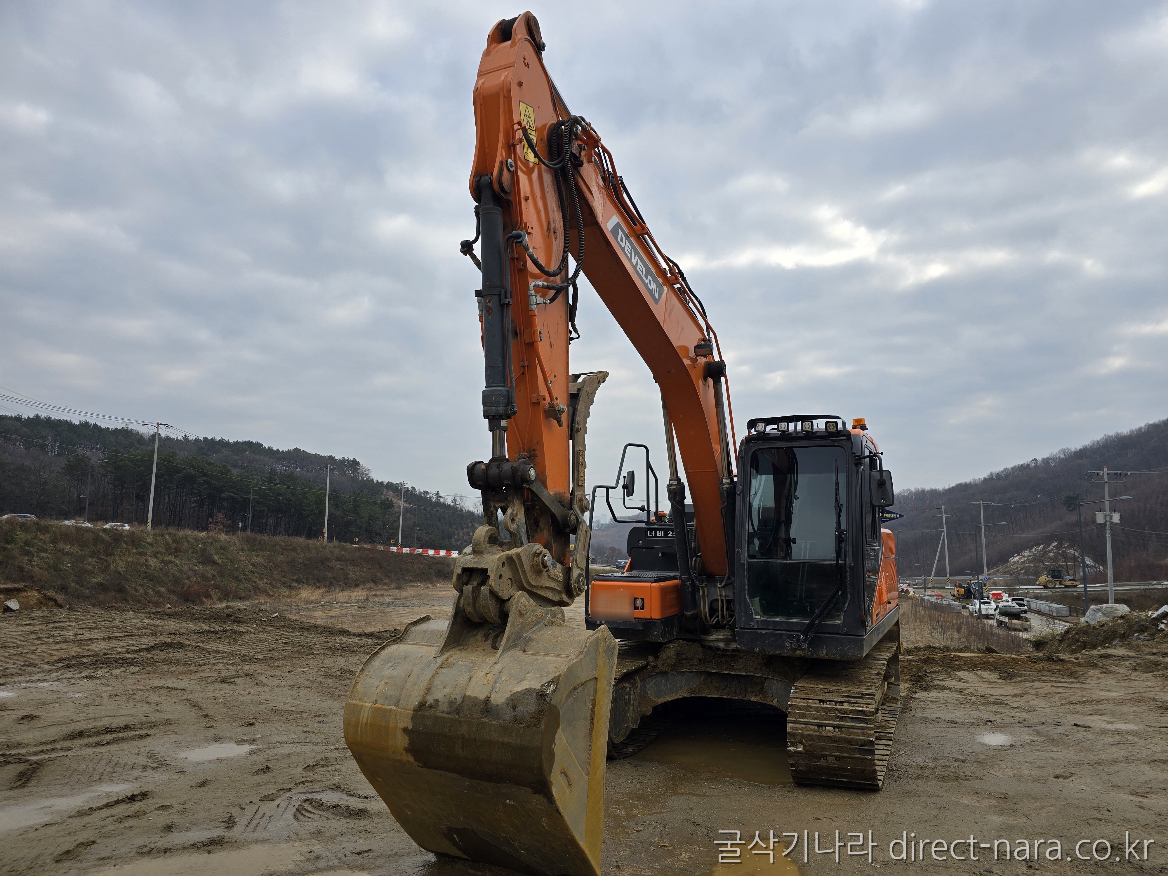 DX150LC7