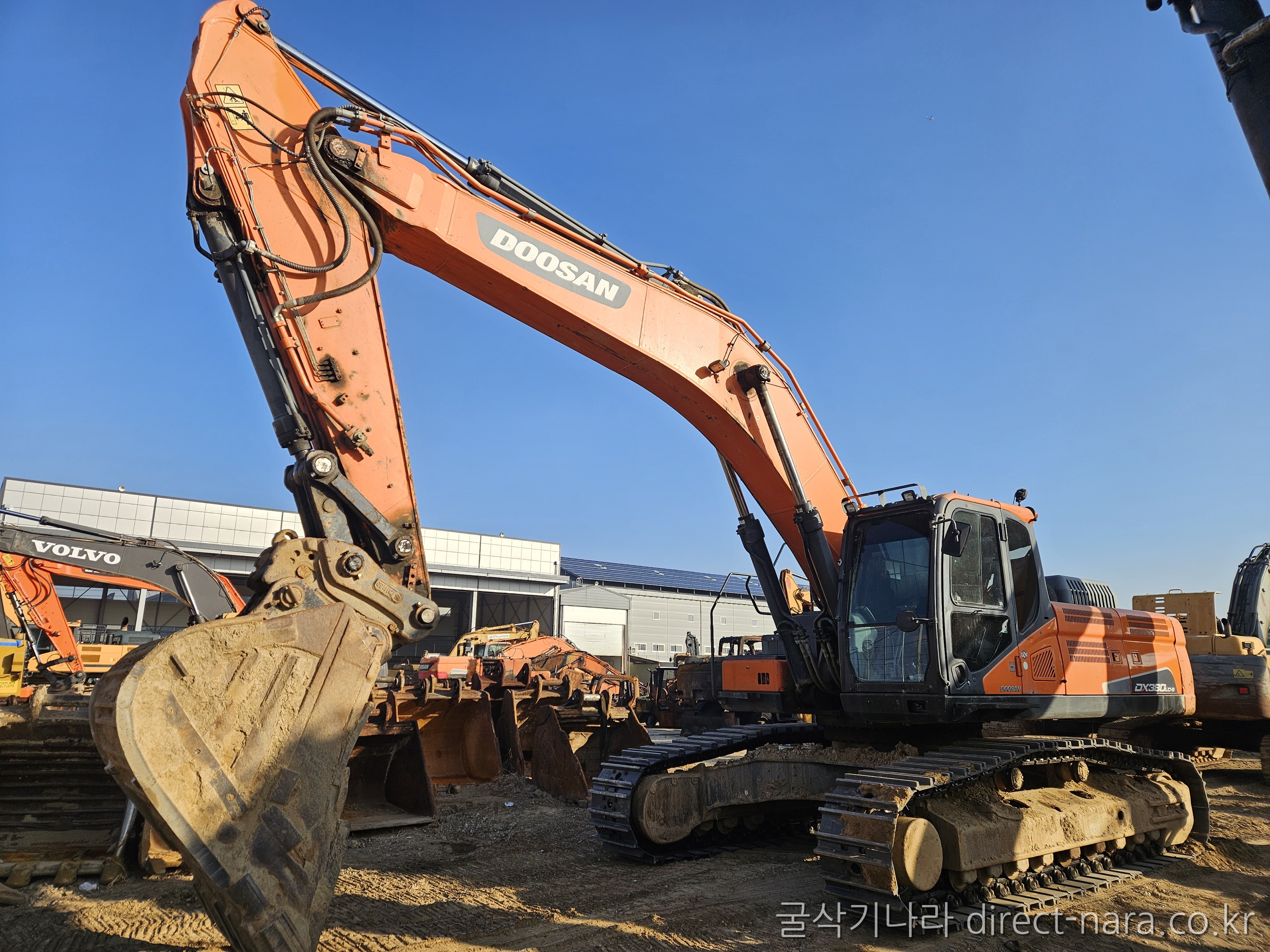 DX380LC5