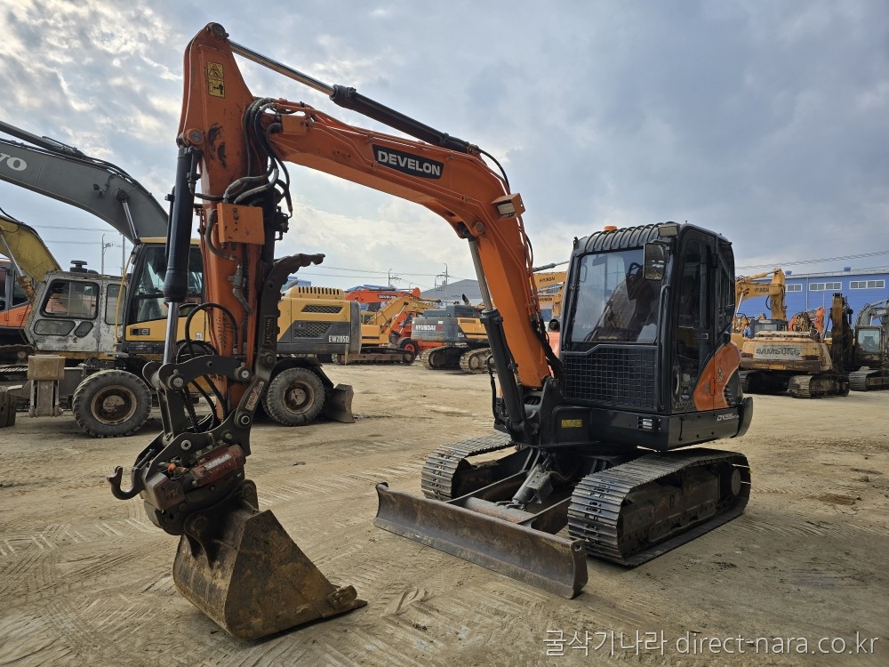 DX55MT-5L