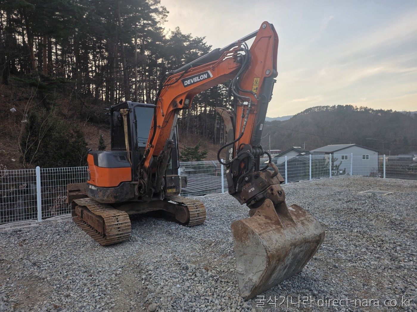 DX60R7소선회