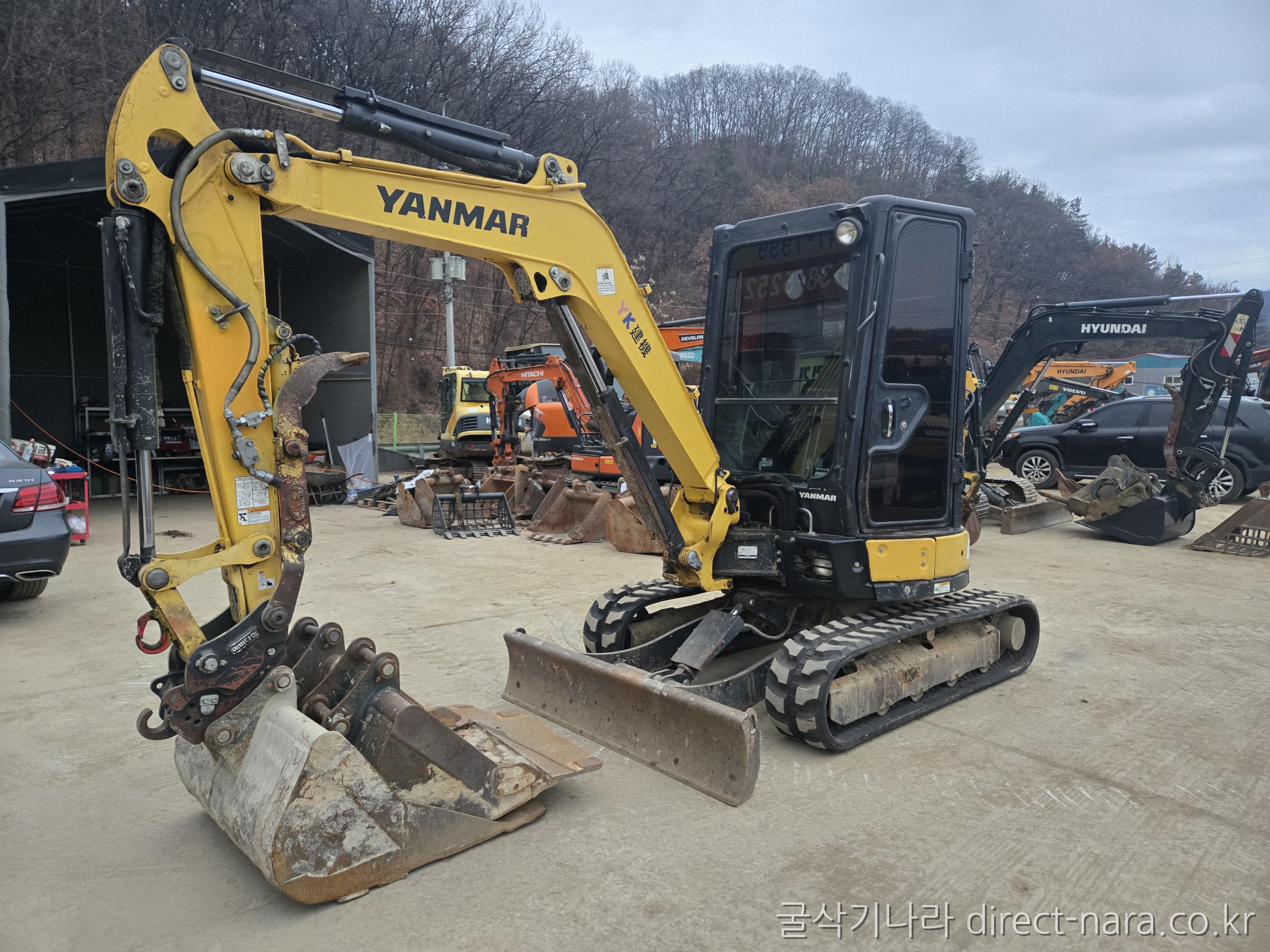 Vio35캐빈코집