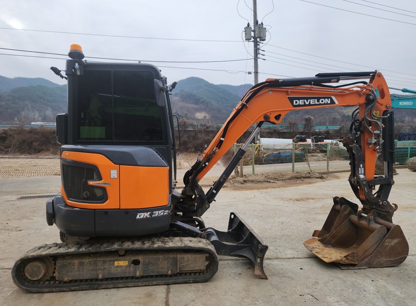 DX35캐빈