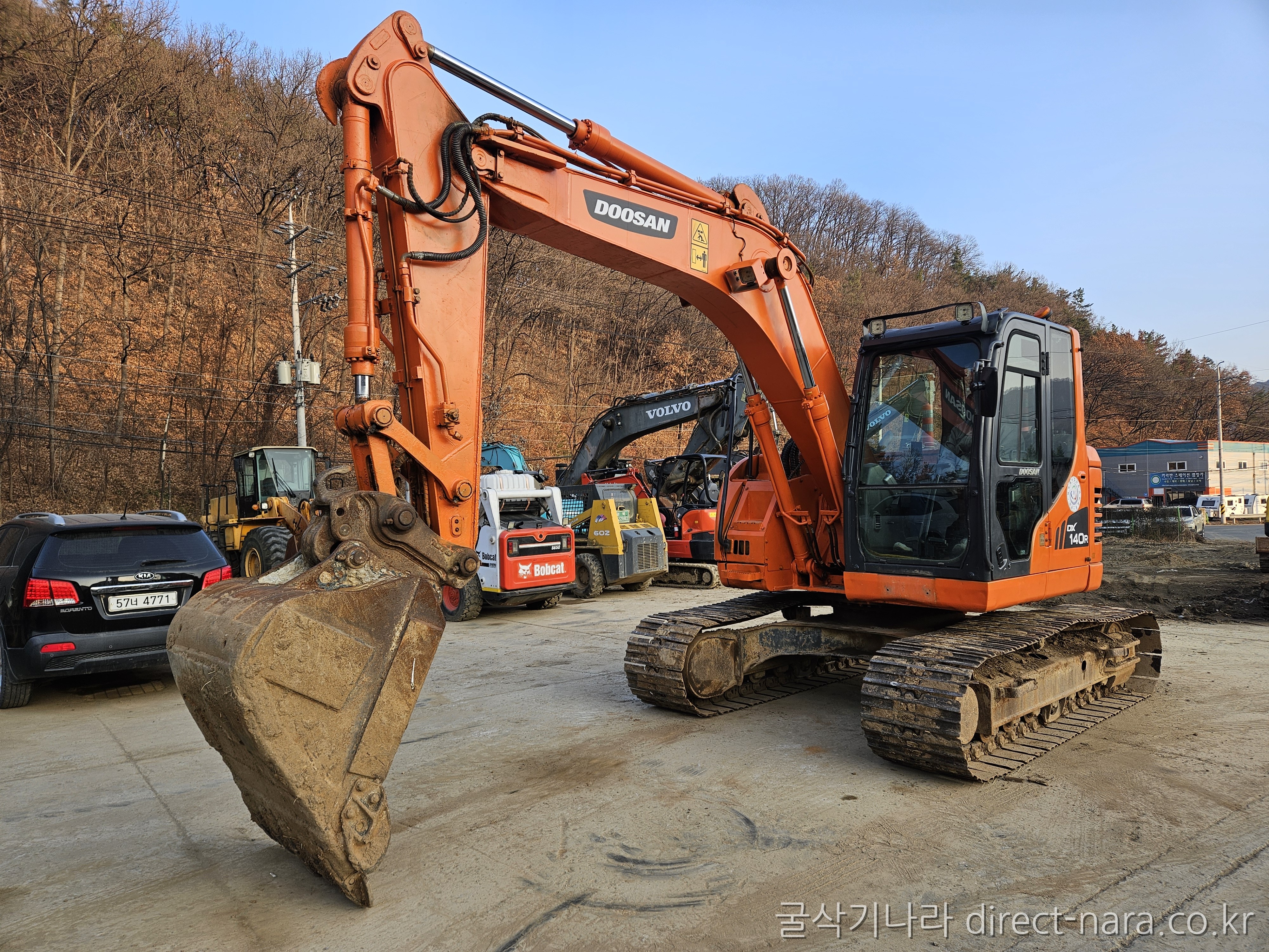 DX140R