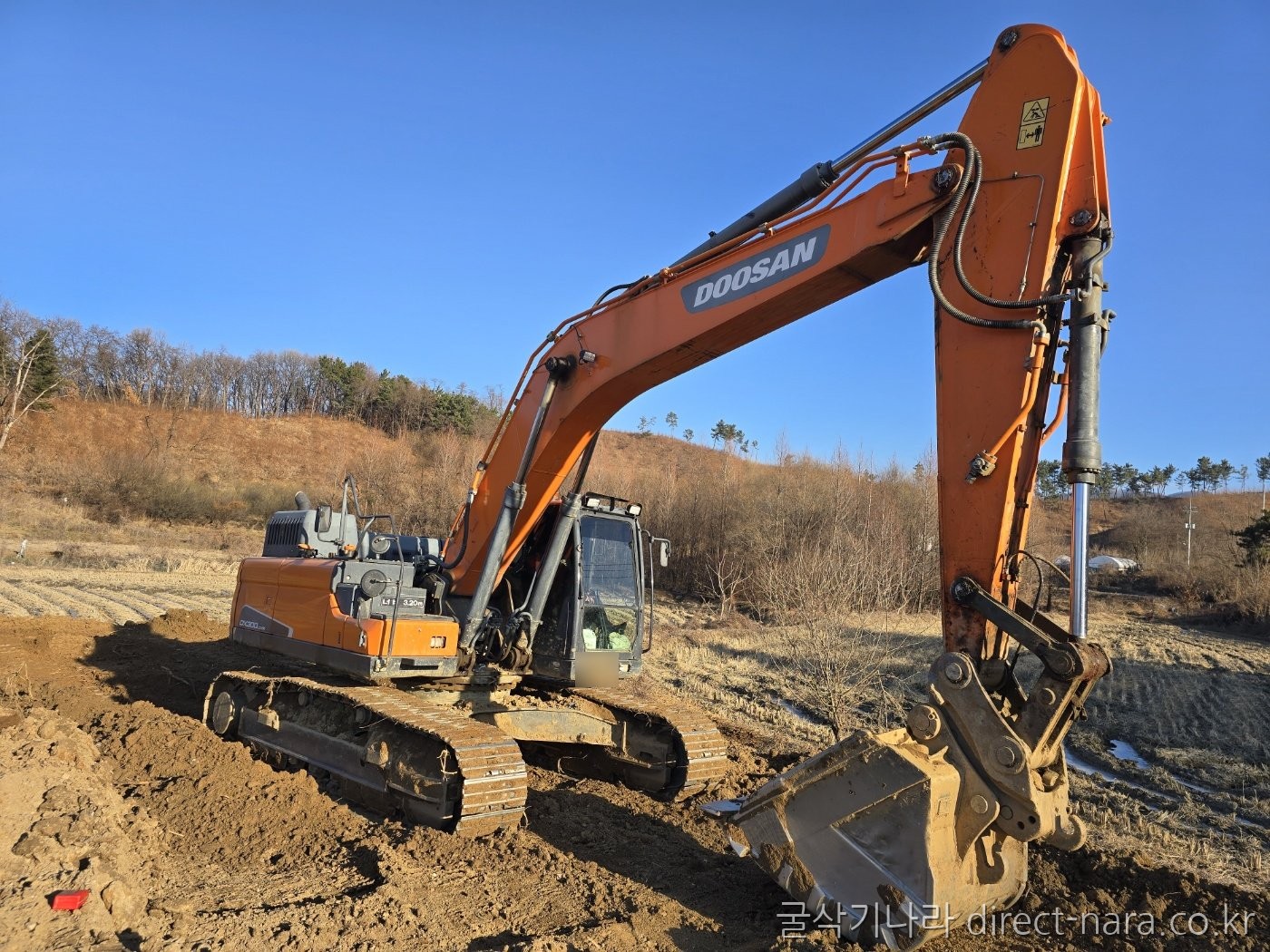DX300LC5K