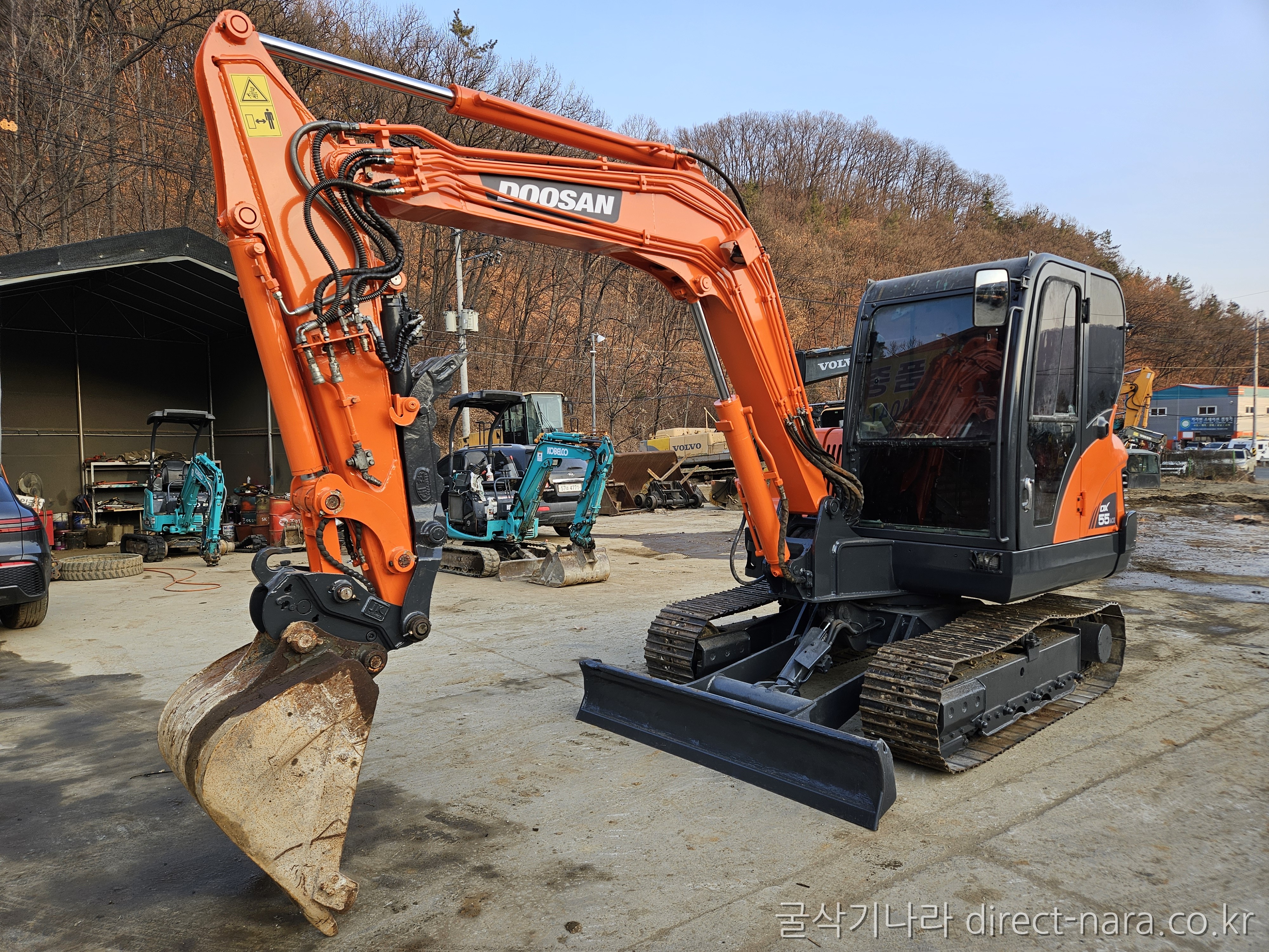 DX55MT코집