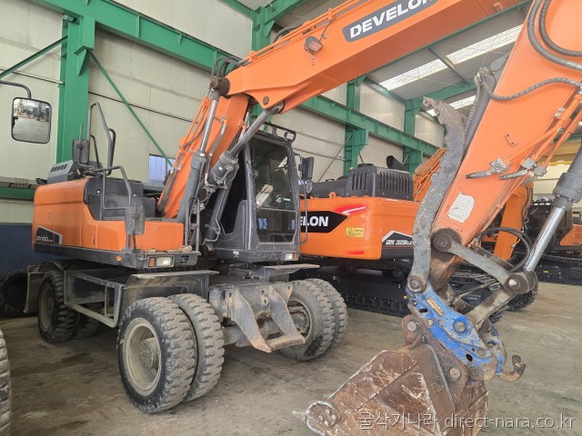 DX160W-5K 코끼리