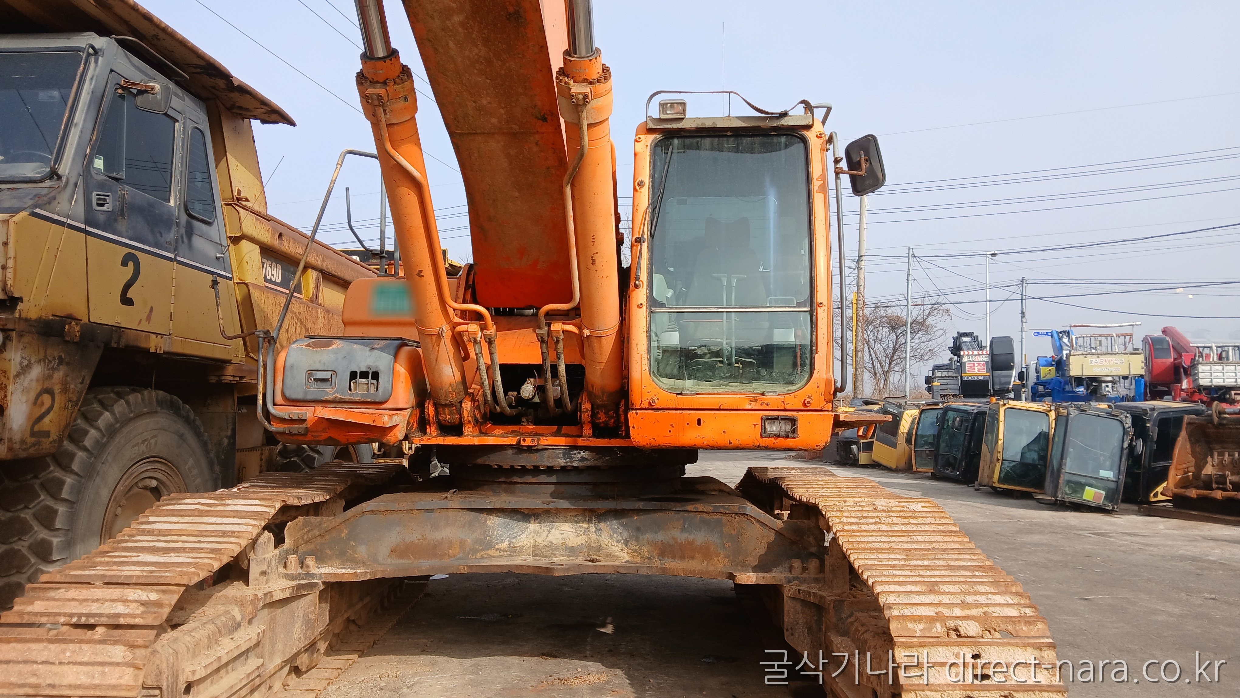 DX480LC