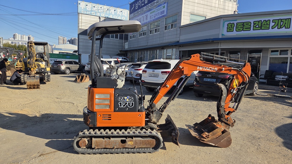 ZX17코집