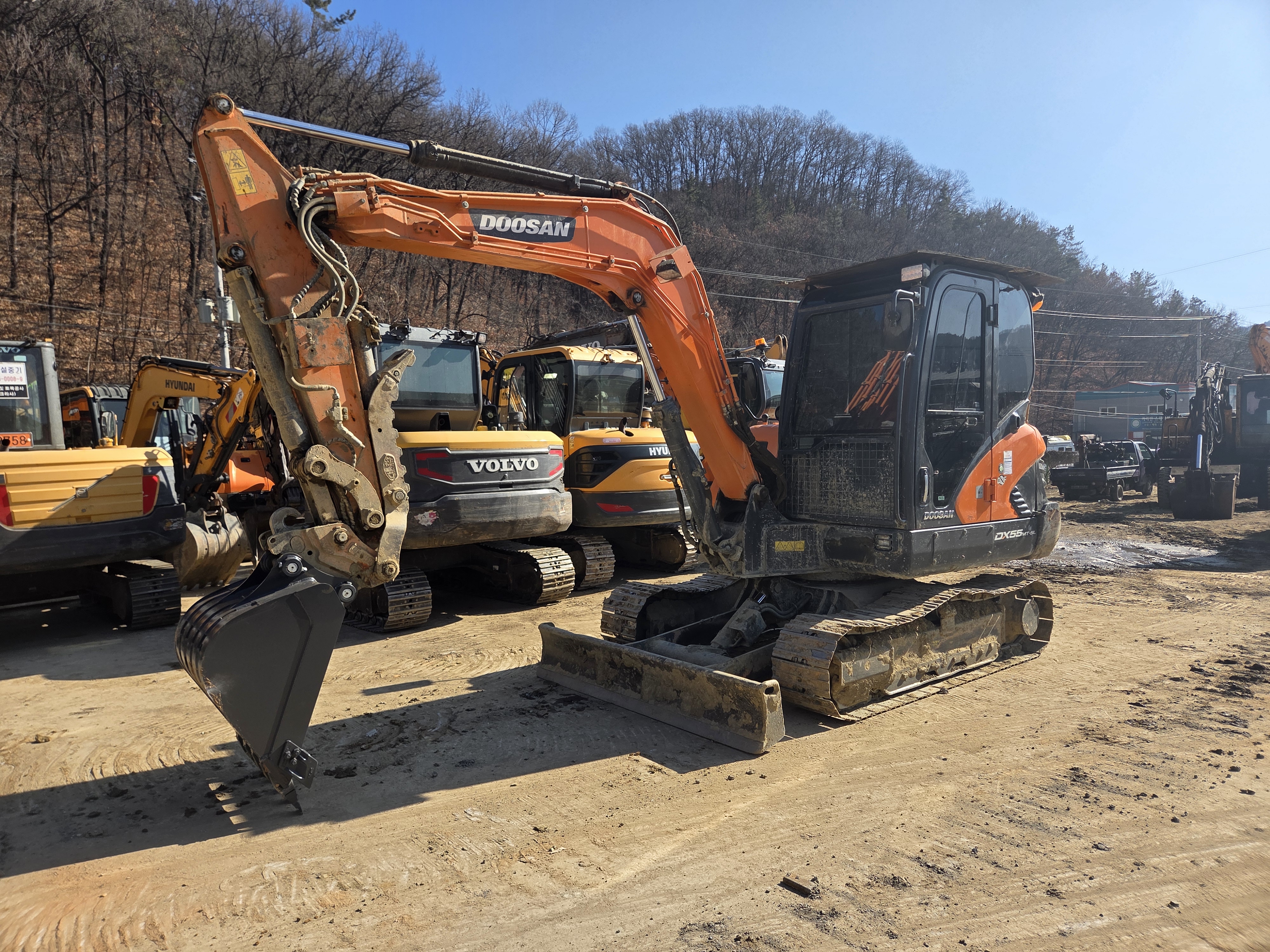 DX55MT코집버켓3