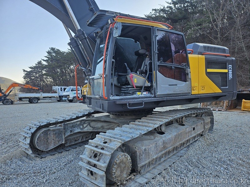 EC300EL