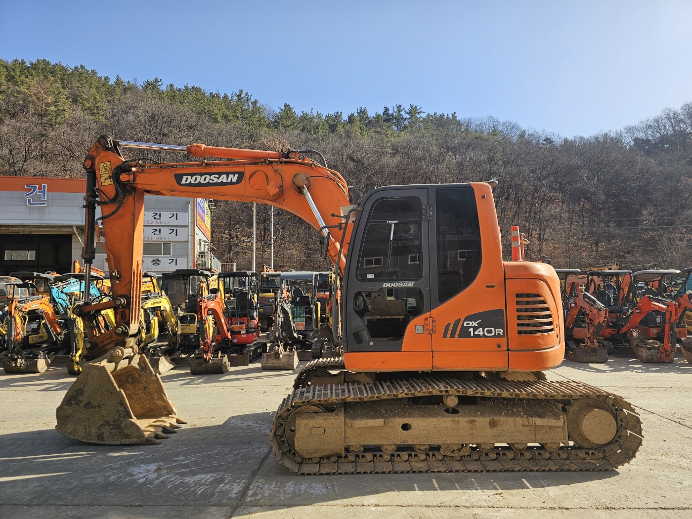DX140CR